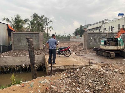 Chính chủ bán lo đất mặt tiền Nhi bình 4 dt 1600 m giá 20 tỷ — ảnh 1