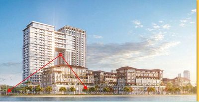 Khách Cần Tiền Ra Đi Căn Sun Ponte 2PN - 75m2 View Sông Giá Siêu Tốt