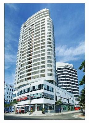 Bán Căn Hộ 2PN Indochina Riverside Tower — ảnh 1