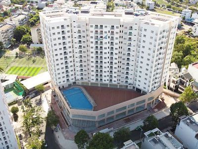 Căn hộ 64m2, 2pn, Hqc ( Blusky ) quận 2 , giá 3,1 tỷ