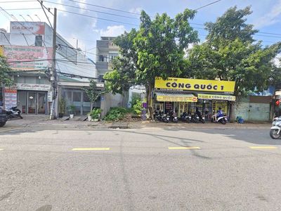 Đất đẹp mặt tiền Võ Thị Sáu gần BigC Go p. Đông Hòa Dĩ An — ảnh 1