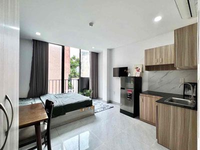 Hệ thống căn hộ Bacol - Full nội thất cao cấp tại Bình Thạnh — ảnh 1