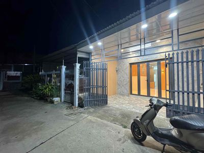 Nhà hẻm ô tô 75m thổ 2 phòng ngủ P7 TP trà Vinh Vị trí thuận lợi !