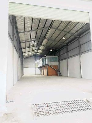 Cần Bán Kho Xưởng Mặt Tiền Hoàng Ngân 200m2 - 23 ty