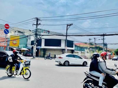 Cho thuê góc 3MT số 376 Võ Văn Ngân, Thủ Đức, DT: 9.7x20m,1 trệt 1 lầu — ảnh 1