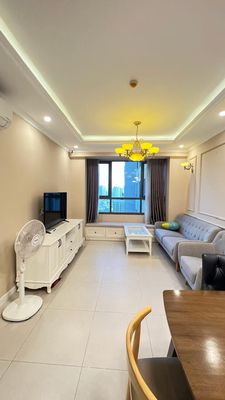 Căn hộ 72m2, 2pn, full nội thất, nhà đẹp, dự án the gold view — ảnh 1