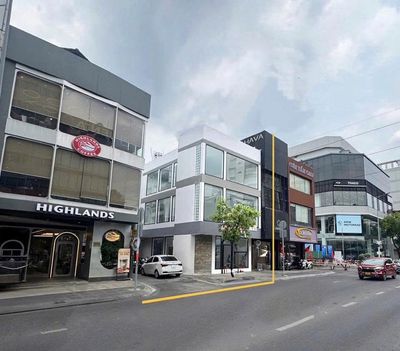 Góc 2mt - nguyễn văn trỗi, pn 7x16m (3 tầng) — ảnh 1