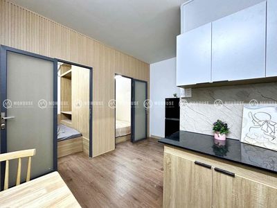 Cho thuê căn hộ 2pn 1wc ngay lạc long quân - chợ tân bình — ảnh 1