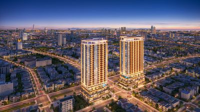 Chủ Bán Căn Hộ Trực Diện Biển 1PN View Biển Trung Tâm Phía Nam TP — ảnh 1