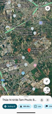 Chính chủ bán 106m2 đất tại Tam Phước, Biên Hoà, Đồng Nai — ảnh 1