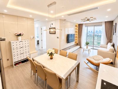 Chung cư Sunrise Riverside cạnh RMIT, TDTU, Phú Mỹ Hưng, vài phút Q1Q4 — ảnh 1