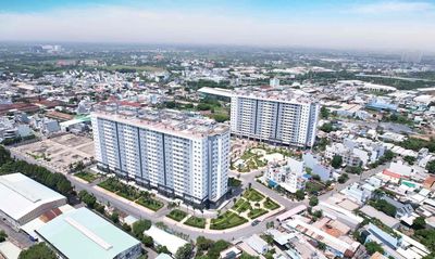 Cho thuê 2pn Conic Boulevard giá 6tr ở ngay — ảnh 1