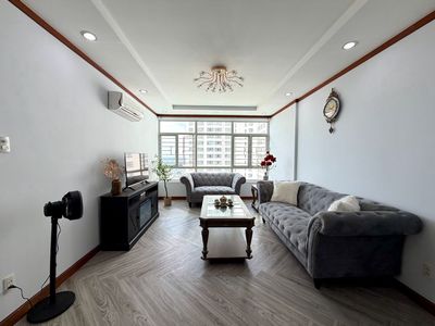 Hoàng Anh Gold House (An Tiến) | 121m² (3PN - 2WC) | Sổ Hồng. Tầng cao — ảnh 1