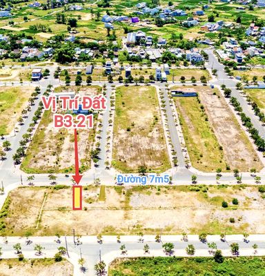Chính Chủ Bán Đất Nền Dự Án Riveria Hội An Complex Giá 1.9 tỷ dt 150m2
