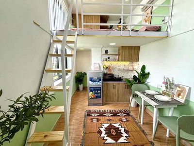 Khai trương duplex mới xây full nội thất cao cấp ngay tỉnh lộ 10