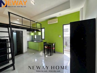 Cho Thuê Căn Hộ Mới Xây Full Nội Thất Ngay Trường Đại Học Văn Hiến — ảnh 1
