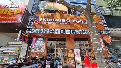 Cho thuê nhà Mặt tiền đường Cao Thắng Phường 5 Quận 3 — ảnh 1
