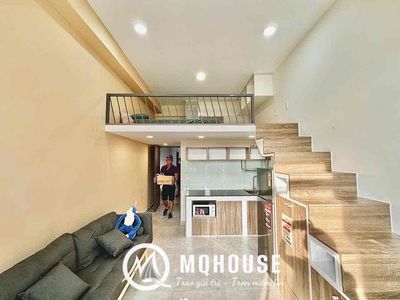 Chung cư mini - có ban công - rộng 30m2 - đường 3/2 Q10 — ảnh 1