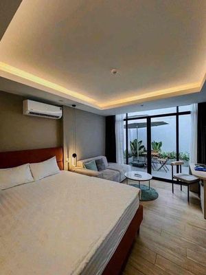 Sư Vạn Hạnh - Q10 - Studio Ban Công View Đón Nắng Chill Mới 100% — ảnh 1
