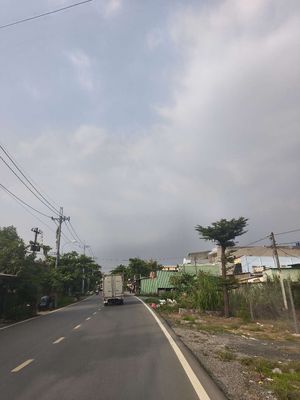 Bán gấp đất mặt tiền đường Mai Bá Hương 1000m có 800m thổ cư — ảnh 1