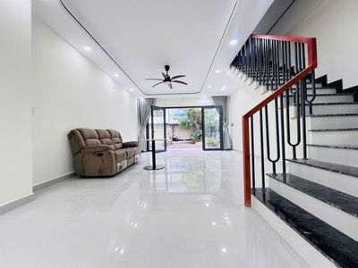 Cho thuê nhà 2 tầng KĐT Oasis, 3PN, 3WC gần ĐH Việt Đức — ảnh 1