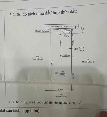 Bán đất lền hẻm thông 4m đường 823D Đức Hoà Đông - Đức Hoà - Long An — ảnh 1