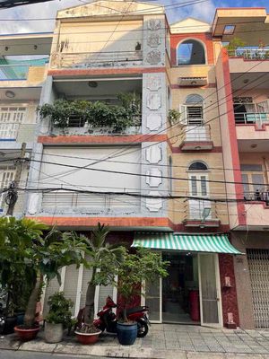 Nhà 4 tấm -ngang 8m – cặp nhà 30–32 — ảnh 1