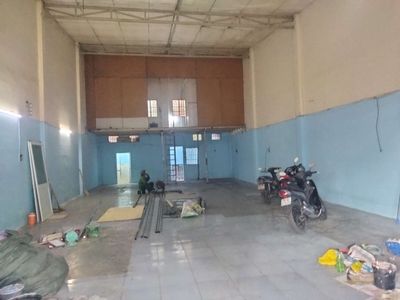 Cho Thuê xưởng Bà Điểm 8 x 20 = 12tr — ảnh 1
