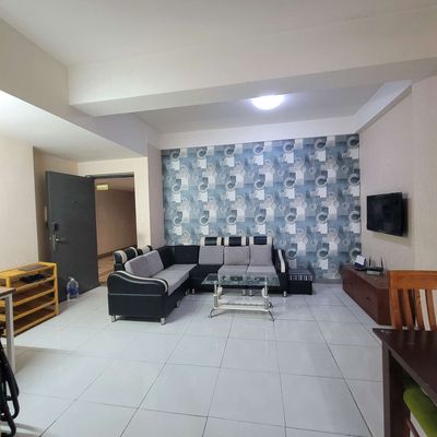 Cho thuê căn hộ 1PN City Tower Bình Dương giá 4.5tr/tháng