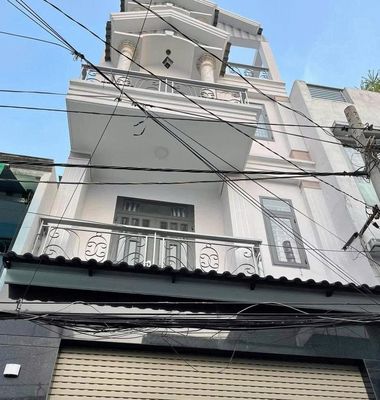 Cho thuê nhà HXT 69/5A Nguyễn Gia Trí ( D2 cũ ) P.25 Q.Bình Thạnh. — ảnh 1