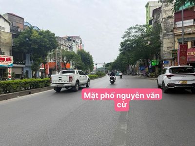 Cần bán nhà mặt phố nguyễn văn cừ long biên hà nội. — ảnh 1