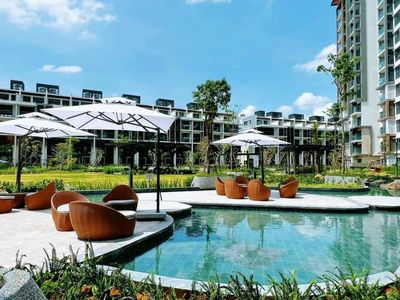 Cho thuê gấp nhà liền kề The Glen Celadon City 5PN 7WC Gía 30tr/ tháng — ảnh 1