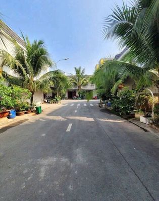 Cho thuê nhà Lầu Trệt gần Làng Đại học Dĩ An — ảnh 1