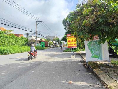 Bán lô góc 2MT số 21 Trường Lưu P, Long Trường Q9 — ảnh 1