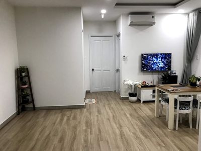 Bán căn góc có sổ 75m2 2PN 2WC giá 2.9tỷ - full NT - View đẹp
