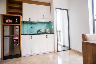 Căn hộ 1pn ban công lớn đường hoàng diệu - hải châu – đà nẵng. — ảnh 1