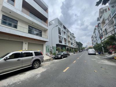 Bán nhà MT đường Số 27, Phường 11, DT 16 x 18m, cấp 4, giá 33 tỷ — ảnh 1