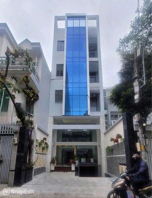New %! cho thuê tòa nhà văn phòng đường cộng hòa p13. q. tân bình — ảnh 1