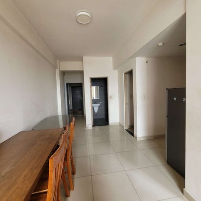 Cho thuê căn hộ 2PN City Tower giá 5tr/tháng đầy đủ nội thất — ảnh 1