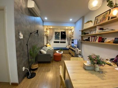 Bán căn hộ chung cư Topaz Garden 2PN - 2WC THOÁNG MÁT, RỘNG RÃI — ảnh 1