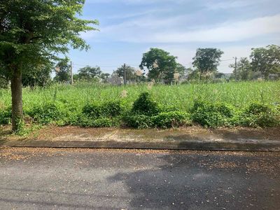 Bán nền đất 120m2 ,ngang 6 dài 20 ngay công viên Sài Gòn Village — ảnh 1