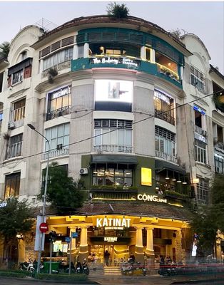 Cho thuê mặt bằng GÓC 2MT Đồng Khởi, Bến Nghé, Quận 1. DT: 6x28m — ảnh 1
