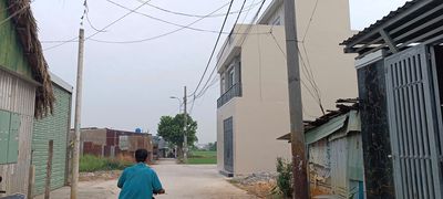 Bán nền đất đường Bình Mỹ, 5x10m dựng nhà ở liền. — ảnh 1