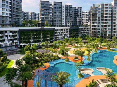 Chính chủ bán 2pn centery chỉ 8.15 tỷ nhận nhà mới 100%, view hồ bơi — ảnh 1