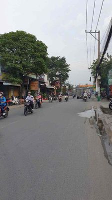 Bán nhà măt tiền kinh doanh Nguyễn Tri Phường,Linh Xuân — ảnh 1