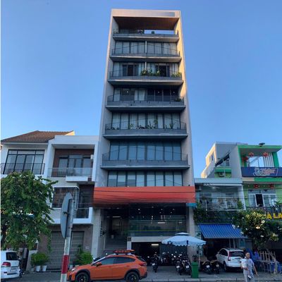 Cho Thuê Tòa Nhà đường Trần Hưng Đạo, Nguyễn Cư Trinh, Quận 1 — ảnh 1