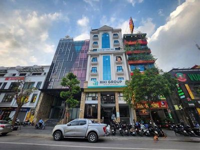 Cho Thuê Tòa Nhà đường Hàm Nghi, Bến Nghé, Quận 1 — ảnh 1