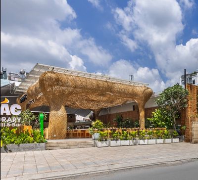 Cho Thuê Mặt Bằng kinh doanh đường Quốc Hương, Thảo Điền, Quận 2 — ảnh 1