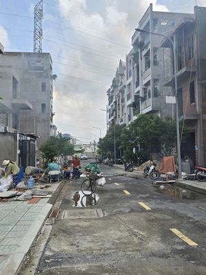 Đất thạnh xuân 21, dt:163m2 full thổ cư, shr, gần chợ minh phát — ảnh 1