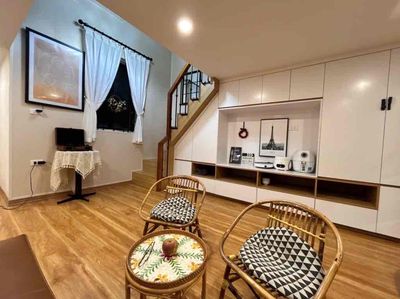 Nhà đẹp phố Hàng Bồ – 30m² x 3 tầng – Sổ đỏ chính chủ – Vị trí không — ảnh 1